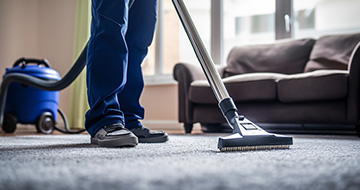 Fully Trained and Insured Local Carpet Cleaners in Manor House