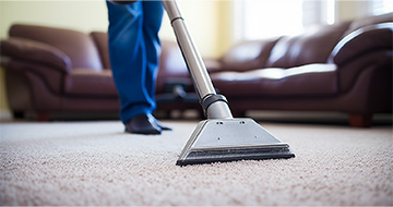 Why Choose Our Carpet Cleaning Services in The Burroughs?