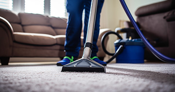 Fully Trained and Insured Local Carpet Cleaning Professionals in Muswell Hill