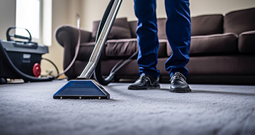 Fully Trained and Insured Local Carpet Cleaning Professionals in North Finchley