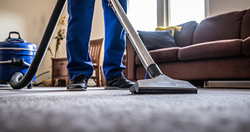 Why Is Carpet Cleaning in Palmers Green So Popular?