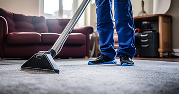 Fully Trained and Insured Local Carpet Cleaning Professionals in Southgate