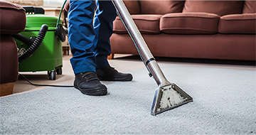 Why Choose Our Carpet Cleaning in Alton?