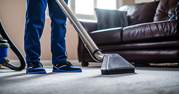 Fully Trained and Insured Local Carpet Cleaning Professionals in Tottenham