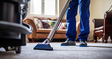 Why Carpet Cleaning in Tufnell Park is the Best Choice for You