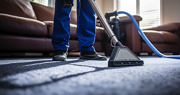 Fully Trained and Insured Local Carpet Cleaning Professionals in Tufnell Park