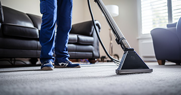 Fully Trained and Insured Local Carpet Cleaning Professionals in Whetstone