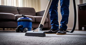 Why Choose Our Carpet Cleaning Services in Bermondsey?