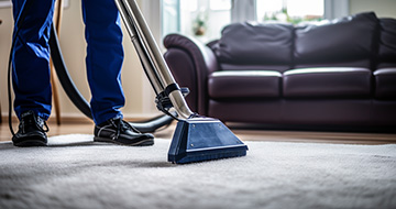 Fully Trained and Insured Local Carpet Cleaning Professionals in Brockley