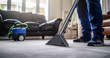 Experienced and Bonded Carpet Cleaners in Crystal Palace