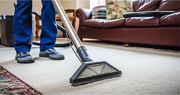 Why Our Carpet Cleaning Services in Bagshot Are So Highly Rated?