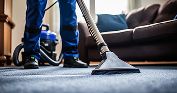 Fully Trained and Insured Carpet Cleaning Professionals in Dulwich