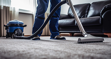 Fully Trained and Insured Carpet Cleaning Professionals in Elephant and Castle