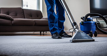 Fully Trained and Insured Carpet Cleaning Professionals in Eltham