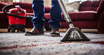 Why Choose Fantastic Services for Carpet Cleaning in St James's?