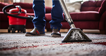 The Carpet Cleaning Professionals in Bagshot
