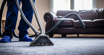 Fully Trained and Insured Carpet Cleaning Professionals in Forest Hill