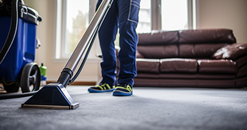 Fully Trained and Insured Carpet Cleaning Professionals in Grove Park