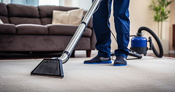 Fully Trained and Insured Carpet Cleaning Professionals in Herne Hill