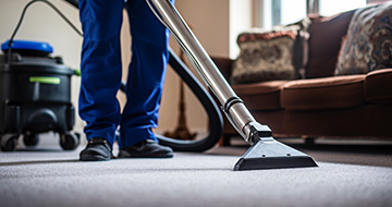 Why Our Carpet Cleaning in Lewisham is the Best Choice for You