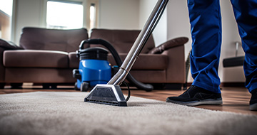 Trained and Insured Carpet Cleaning Professionals in Lewisham