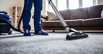 Why Our Carpet Cleaning Services in New Cross Are Highly Rated