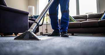 Trained and Insured Carpet Cleaning Professionals in New Cross