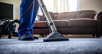 Why Our Carpet Cleaning Services in Nunhead Are So Highly Rated