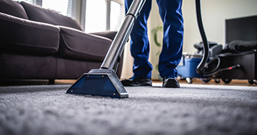 Trained and Insured Carpet Cleaning Professionals in Nunhead
