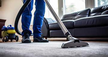 Why Our Carpet Cleaning Services in Peckham Are So Highly Rated