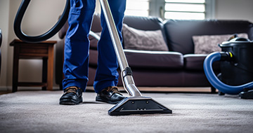 Trained and Insured Carpet Cleaning Professionals in Peckham