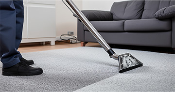 Refresh Your Carpets with Professional Cleaning in Charlton Riverside