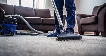 Trained and Insured Carpet Cleaning Professionals in Penge