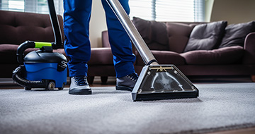 Trained and Insured Carpet Cleaning Professionals in Plumstead