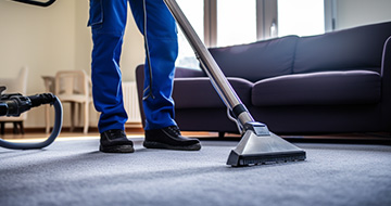 Trained and Insured Carpet Cleaning Professionals in South Norwood