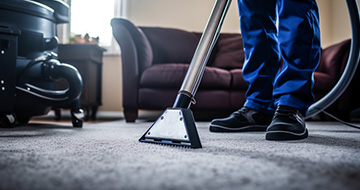 Trained and Insured Carpet Cleaning Professionals in Southend