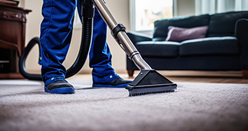 Why is Our Carpet Cleaning in Southwark So Popular?