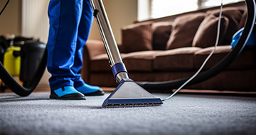 Why is Our Carpet Cleaning in Surrey Quays So Popular?