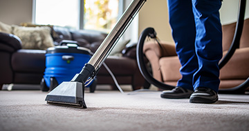 Fully Trained and Insured Local Carpet Cleaning Professionals in Surrey Quays