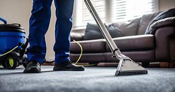 Experience Top-Notch Carpet Cleaning in Sydenham with Fully Trained and Insured Professionals