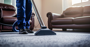 Why Our Carpet Cleaning in Vauxhall is the Best Choice for You