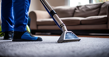 Fully Trained and Insured Local Carpet Cleaning Professionals in West Norwood