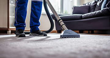 What makes our carpet cleaning in Welling so popular?