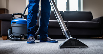 Certified and Insured Carpet Cleaners in Barnes