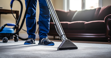Why Choose Our Professional Carpet Cleaners in North East London?