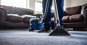 Why trust our carpet technicians in North East London