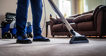 Fully Trained and Insured Carpet Technicians in Brompton