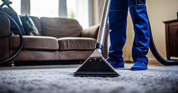 Why Choose Our Carpet Cleaning Services in Colliers Wood?