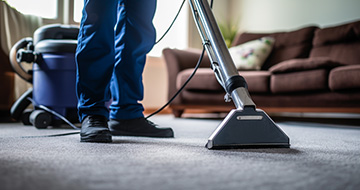 Fully Trained and Insured Carpet Technicians in Colliers Wood