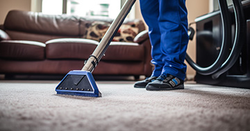 Fully Trained and Insured Carpet Technicians in Earlsfield